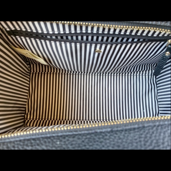 Kate spade pink satchel bag - Picture 6 of 8